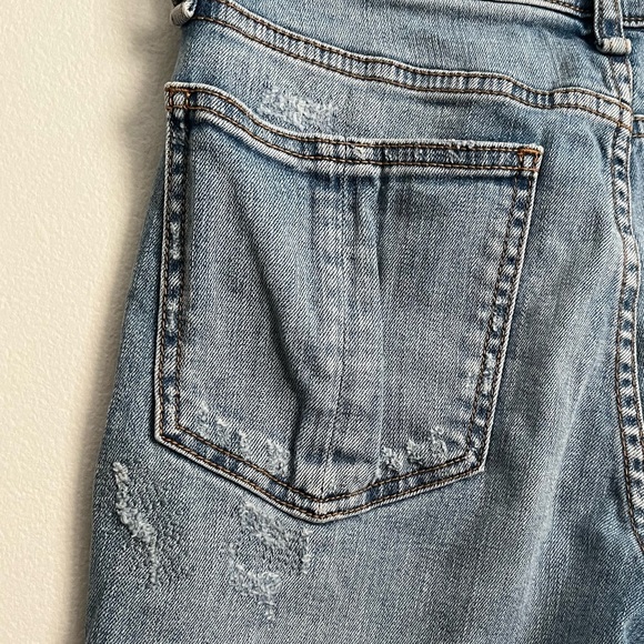 Rag & Bone Cate Mid-Rise Skinny Jean - Lou - Picture 9 of 14